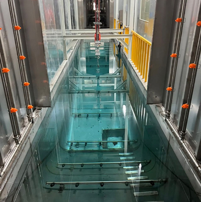 Como funciona a recém-lançada linha E-Coating & Painting de 8.000 metros quadrados da Whole Chain Tech?