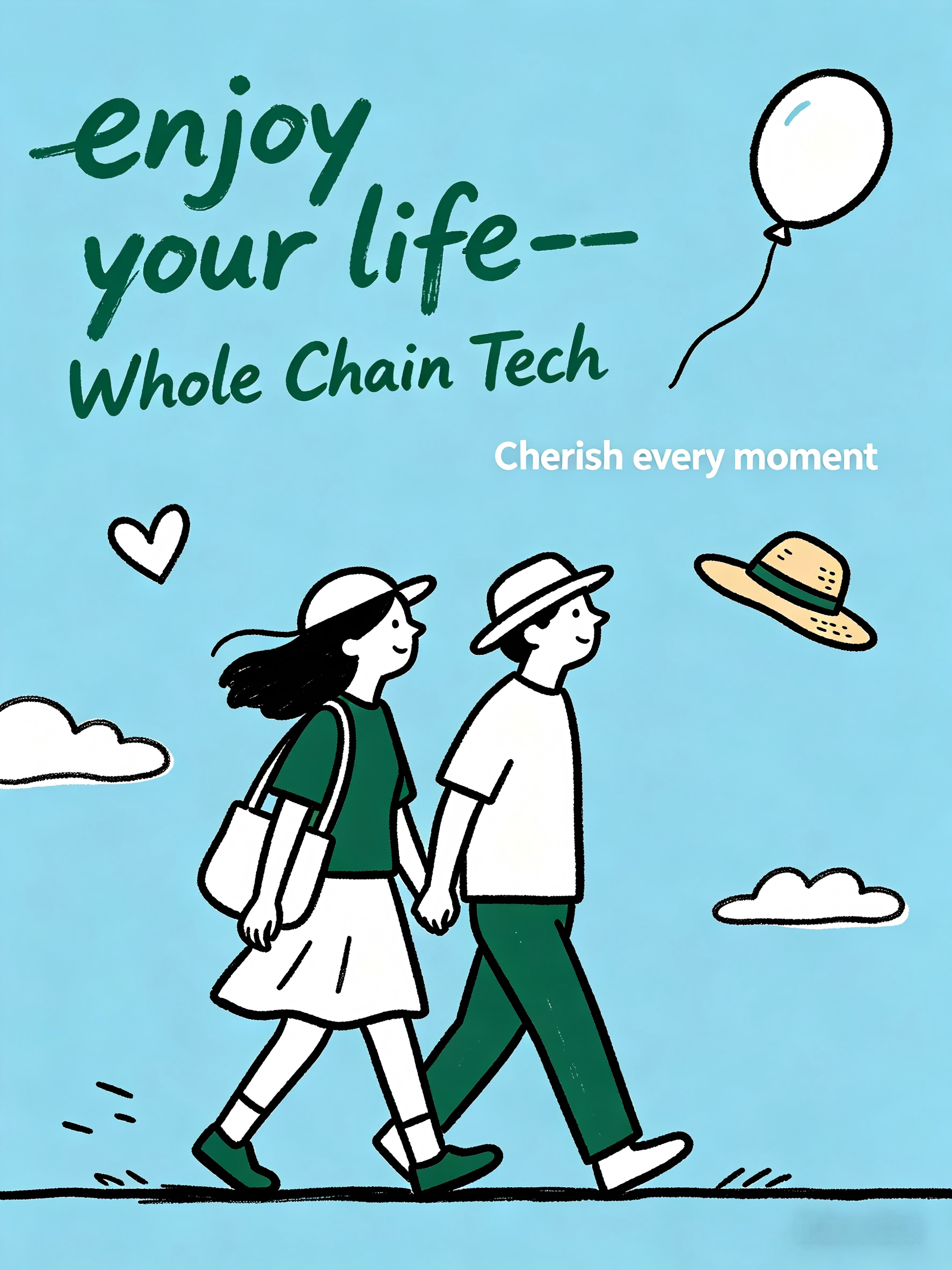Whole Chain Tech: evento de formação de equipe para churrasco ao ar livre