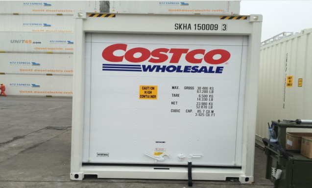 Porta rebatível para contêineres: um comunicado à imprensa sobre projeto estrutural e principais vantagens