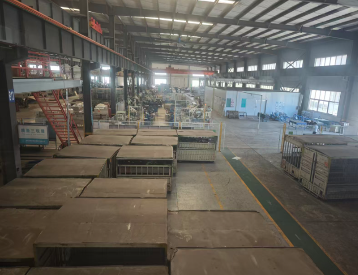 Auditoria de fábrica do principal cliente concluída, WholeChainTech atualiza o ambiente de produção da oficina e padroniza o gerenciamento de fabricação