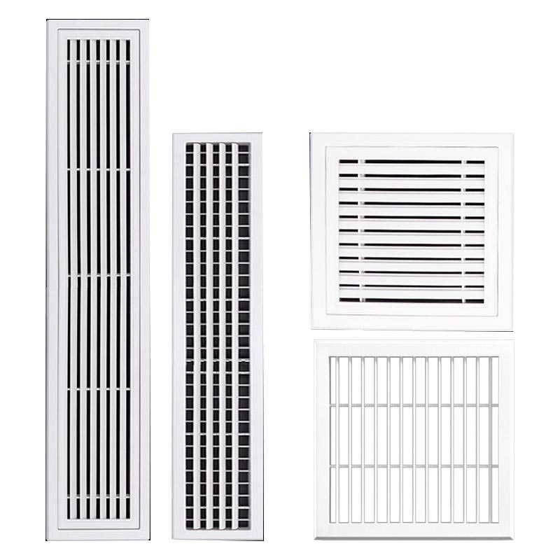 Janela de saída de ar para caminhão van