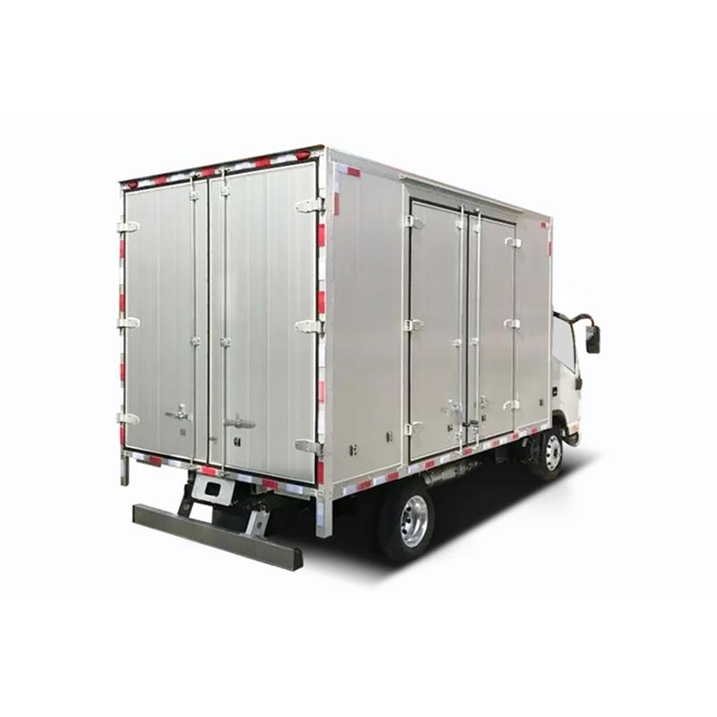 Corpo de caminhão seco em favo de mel de alumínio