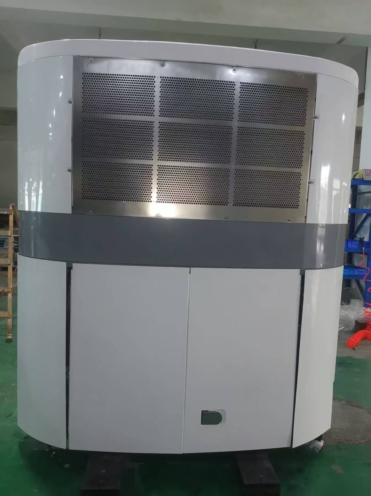 Unidade refrigerada de transporte KOOLVe V5 (TRU)