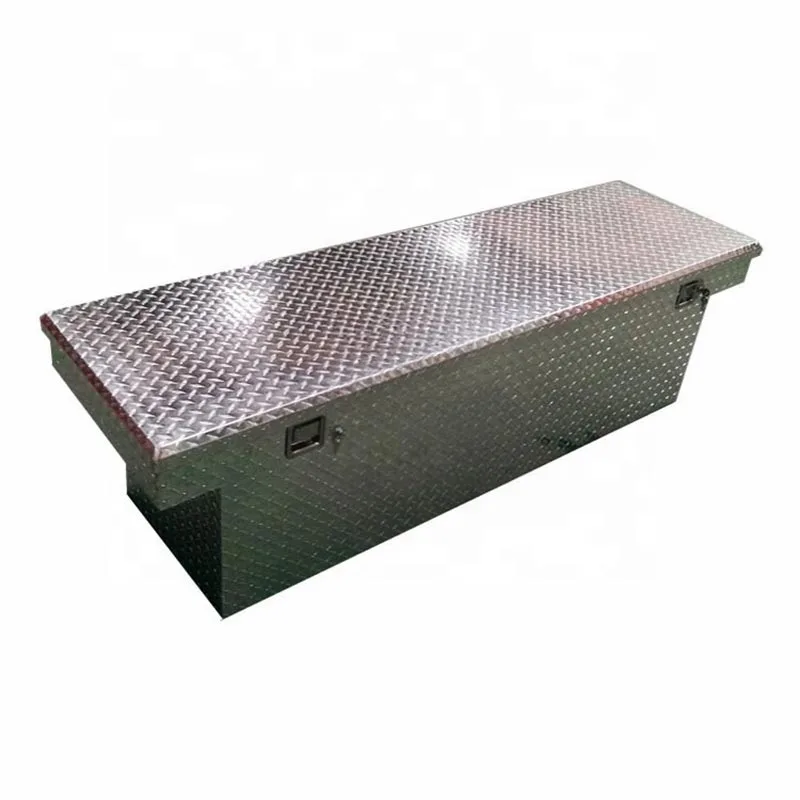 Caixa de ferramentas lateral