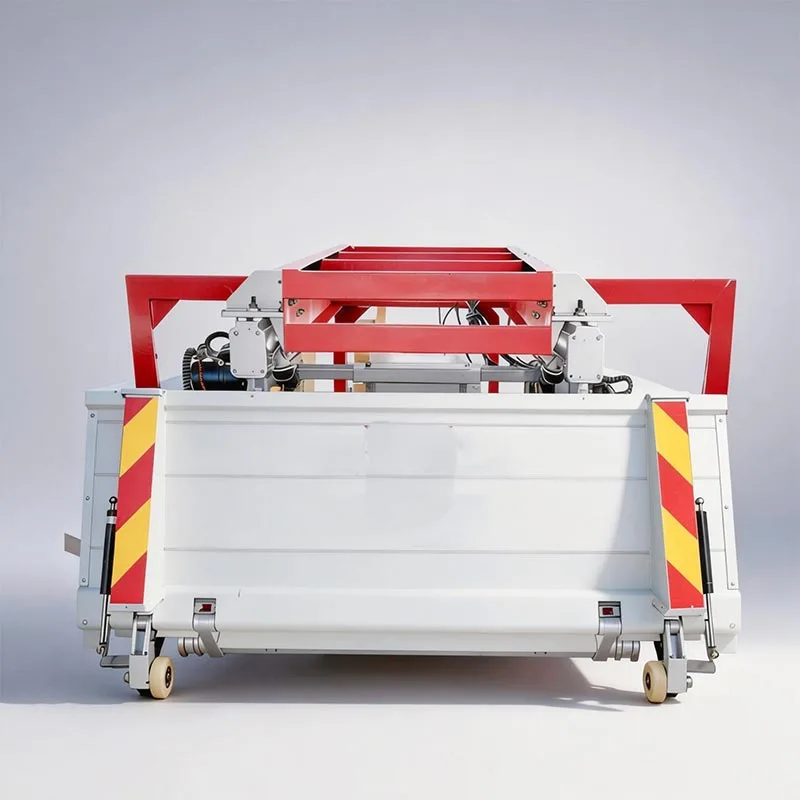 Porta elevatória Truckunder